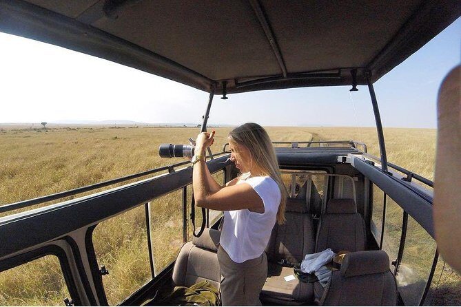Lake Nakuru, Naivasha & Masai Mara 4 Days Private Jeep Safari - What Makes This Tour Stand Out?