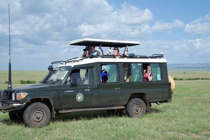 Lake Nakuru, Naivasha & Masai Mara 4 Days Private Jeep Safari - Frequently Asked Questions