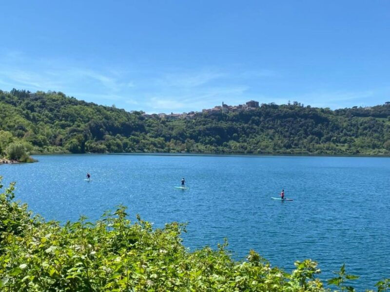 lake-nemi-sup-course-and-food-tasting-at-the-lake