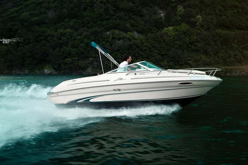 LAKE OF COMO: Aperitif on the boat & Sunset on the Lake - Final Thoughts