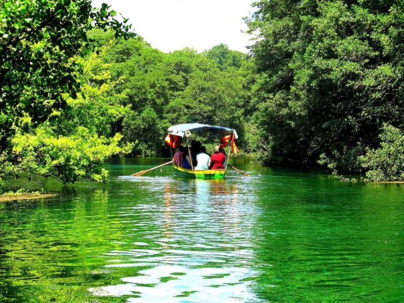 Lake Ohrid: Boat tour Bay of Bones, Sv. Naum with BBQ - Key Points
