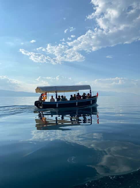 Lake Ohrid: Boat tour Bay of Bones, Sv. Naum with BBQ - Authentic Experiences and Hidden Gems