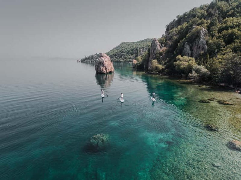 Lake Ohrid: Guided Paddle Boarding Tour - Who Will Love This Experience?