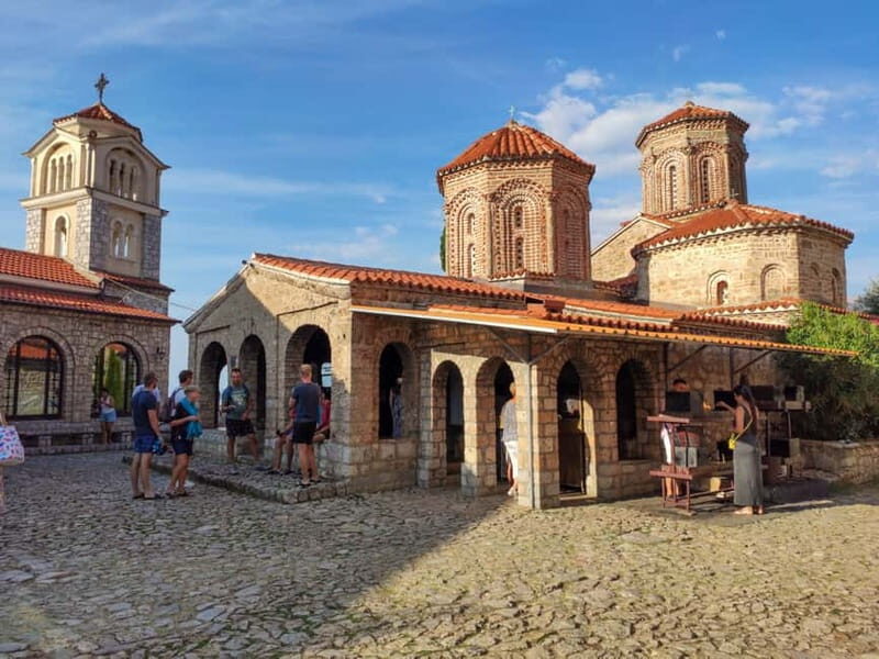 "Lake Ohrid: Monastery, Museum, and City Private Car Tour" - A Detailed Look at the Lake Ohrid Tour Experience