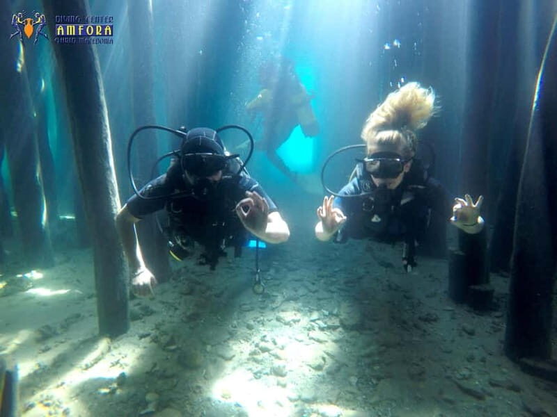 Lake Ohrid: Try Diving at the Bay of the Bones - Exploring the Experience of Try Diving at Lake Ohrid