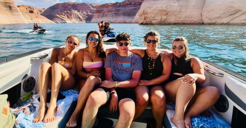 Lake Powell: Antelope Canyon 2-Hour Photo Boat Tour - An In-Depth Look at the Experience