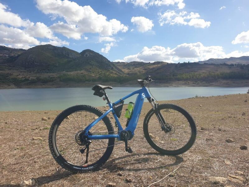 lake-rosamarina-e-bike-excursion-from-altavilla-milicia
