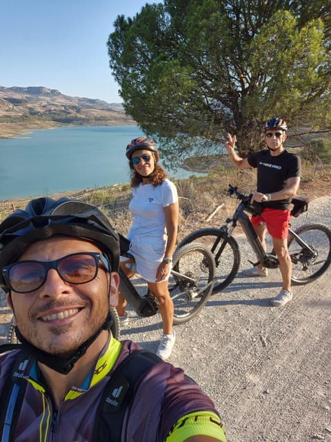 lake-rosamarina-e-bike-excursion-from-altavilla-milicia