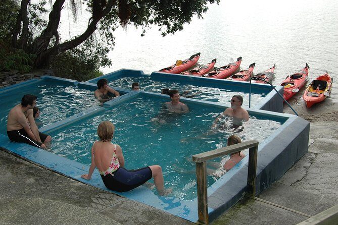 Lake Rotoiti Evening Kayak Tour including Hot Springs, Glowworm Caves and BBQ Dinner - Introduction to the Lake Rotoiti Kayak Adventure