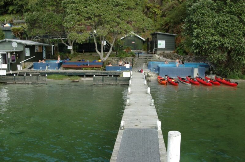 Lake Rotoiti & Hot Pools Guided Kayak - FAQ