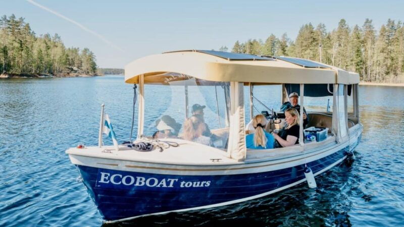 lake-saimaa-story-cruise-by-ecoboat-in-puumala
