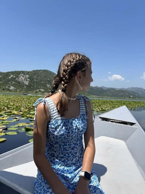 Lake Skadar: Exclusive Adventure with Local Captain Vasilije - Discovering Lake Skadar: An Authentic Montenegrin Experience