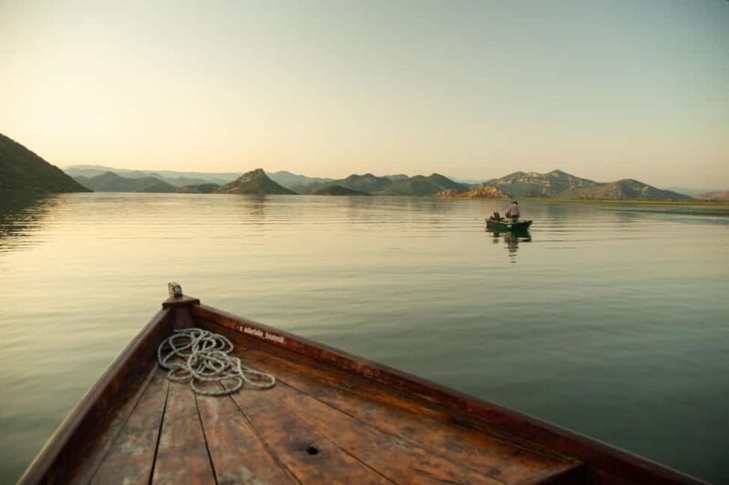 Lake Skadar: Guided Nature Cruise with drinks & small group - The Guides: Knowledgeable, Friendly, and Passionate