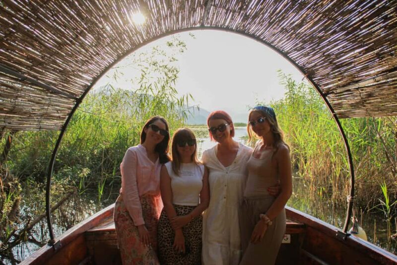 Lake Skadar: Guided Nature Cruise with drinks & small group - Value for Money