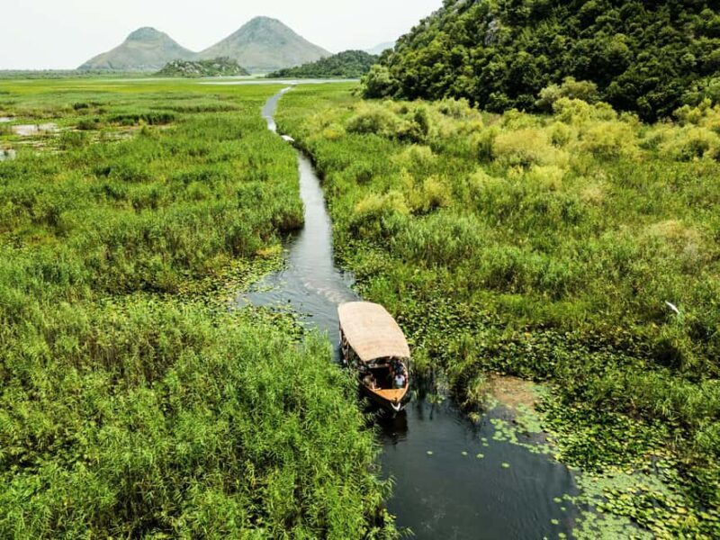 Lake Skadar: Guided Panoramic Boat Tour to Kom Monastery - A Closer Look at the Itinerary and Highlights  