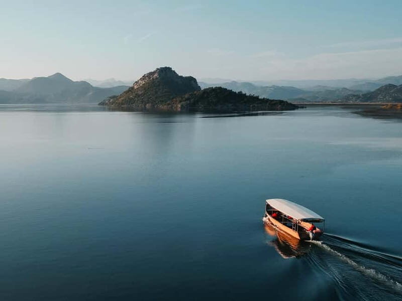 Lake Skadar: Guided Panoramic Boat Tour to Kom Monastery - Practical Details and Tips
