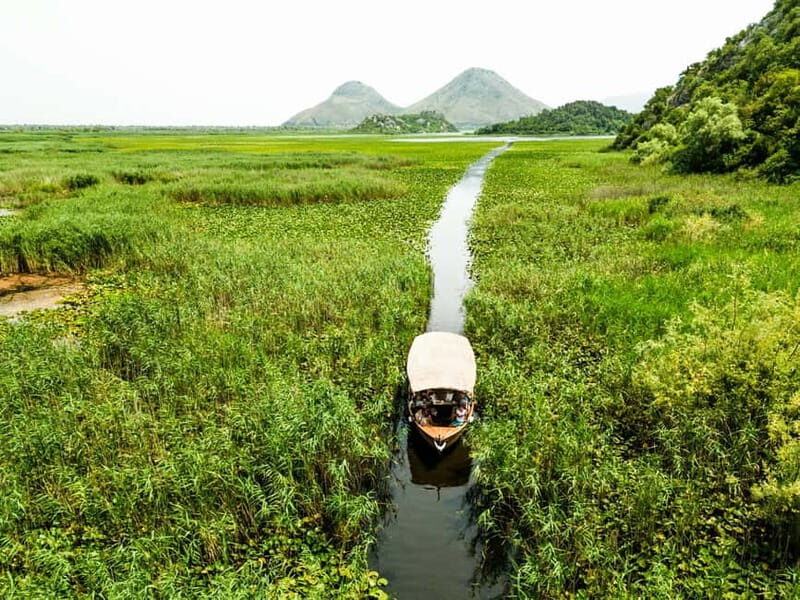 Lake Skadar: Guided Panoramic Boat Tour to Kom Monastery - The Sum Up
