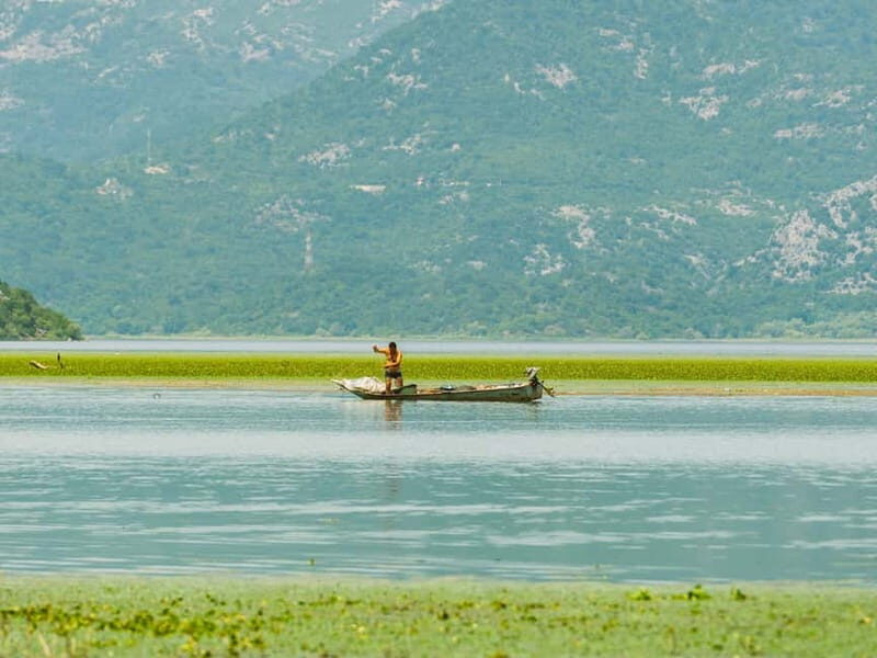 Lake Skadar: Guided Sightseeing Boat Tour with Drinks - Practical Details