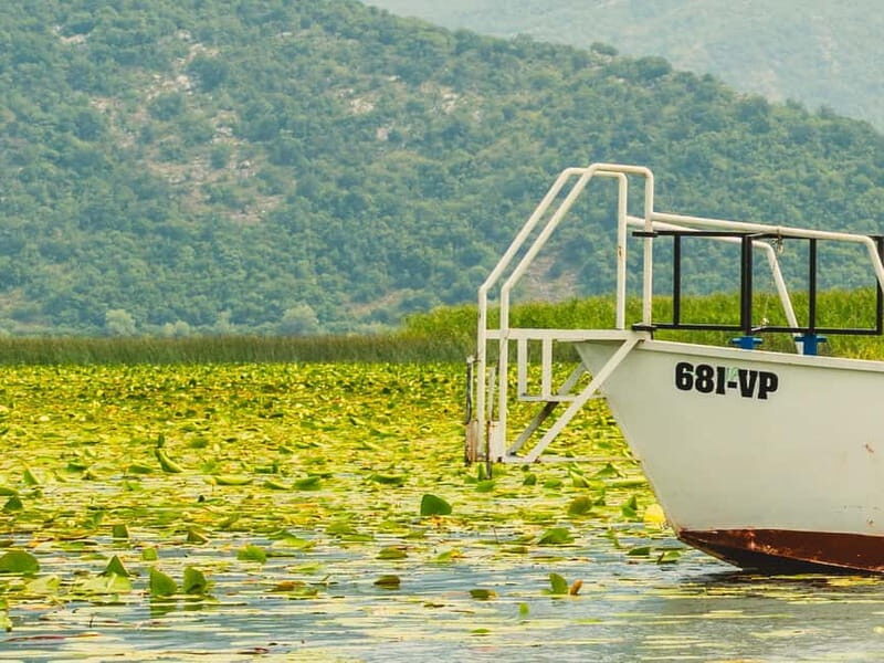 Lake Skadar: Short Boat Tour to Grmour Fortress with Drinks - Frequently Asked Questions  