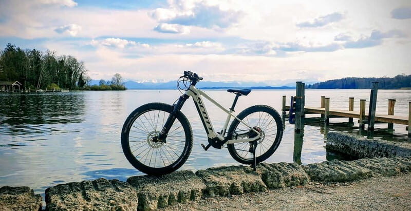 Lake Starnberg: Beautiful insider bike tour around Lake Starnberg! - What to Expect Along the Route