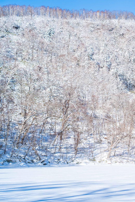 lake-tachibana-snowshoe-to-a-frozen-lake
