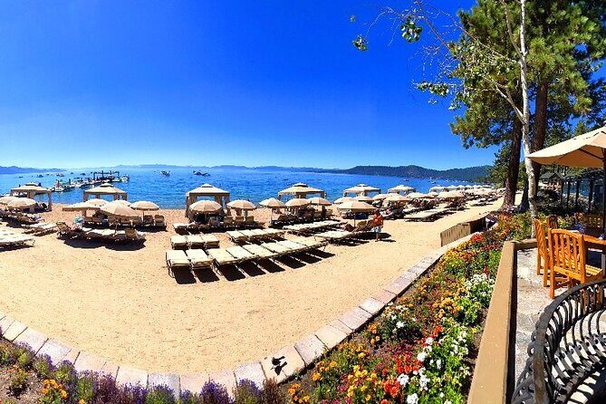 Lake Tahoe 1 Day Private Custom Tour from San Francisco - The Journey Begins: San Francisco to Lake Tahoe