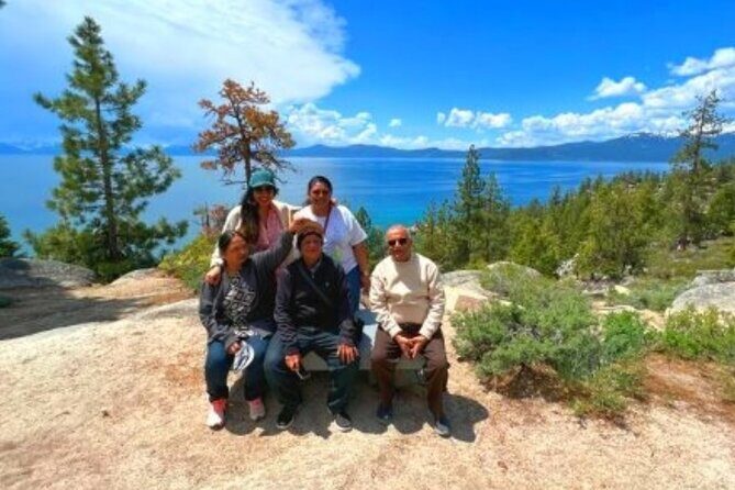 Lake Tahoe 1 Day Private Custom Tour from San Francisco - Exploring Lake Tahoes California Side