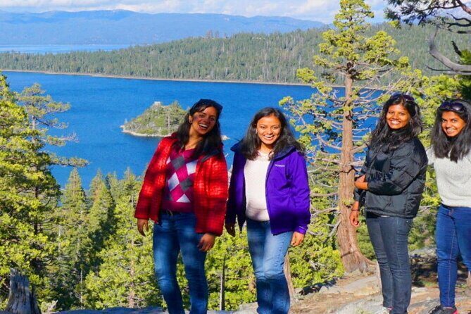 Lake Tahoe 1 Day Private Custom Tour from San Francisco - Practical Details and What to Expect