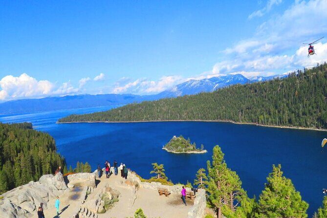 Lake Tahoe 1 Day Private Custom Tour from San Francisco - Who Would Love This Tour?