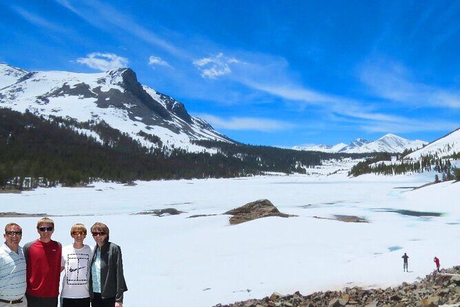 Lake Tahoe 1 Day Private Custom Tour from San Francisco - FAQ