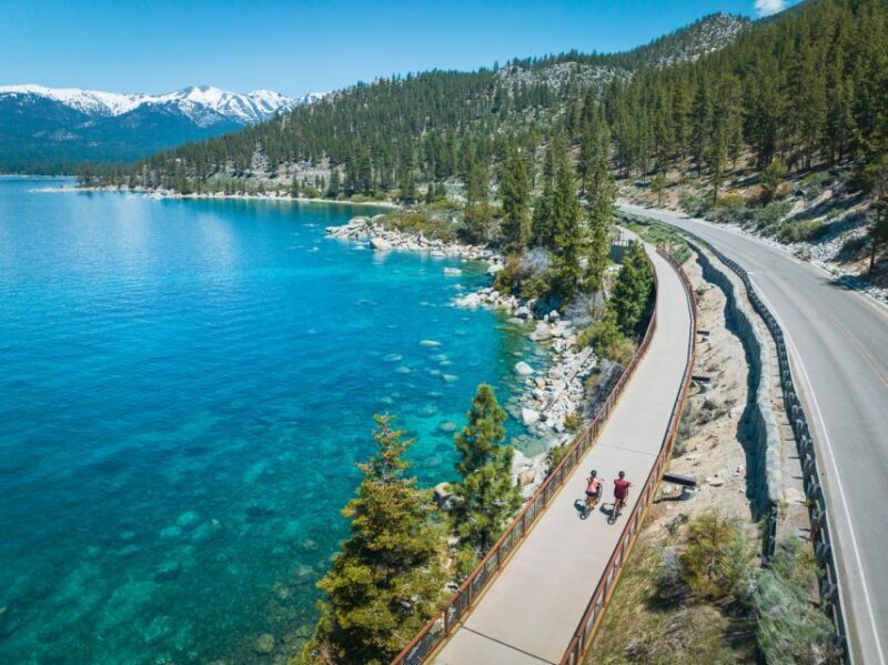 Lake Tahoe: East Shore Trail Self-Guided Electric Bike Tour - An In-Depth Look at the Lake Tahoe East Shore Trail Self-Guided Bike Tour