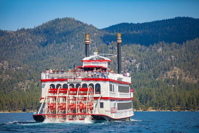 Lake Tahoe Emerald Bay Scenic Cruise - Lake Tahoe Emerald Bay Scenic Cruise Review