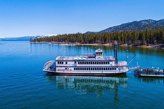 Lake Tahoe Emerald Bay Scenic Cruise - Key Points