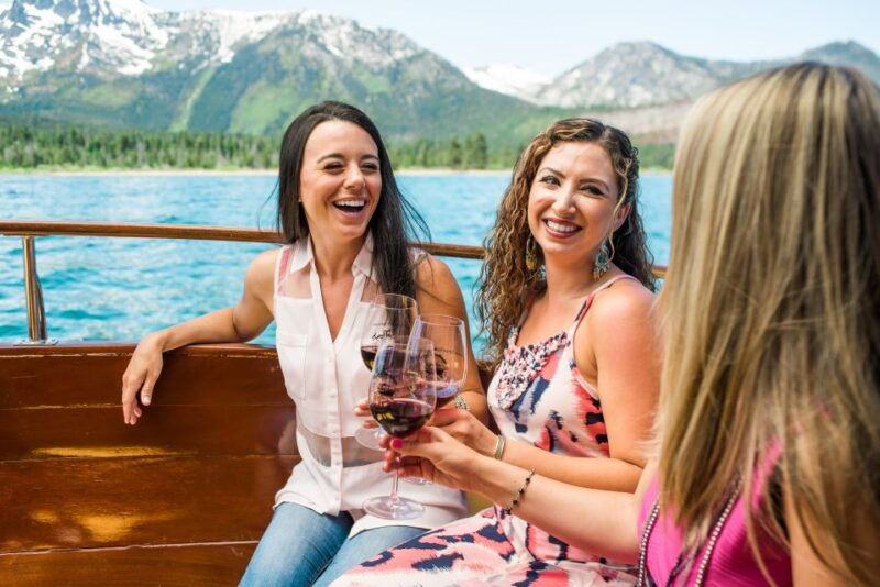 lake-tahoe-emerald-bay-wine-tasting-boat-tour