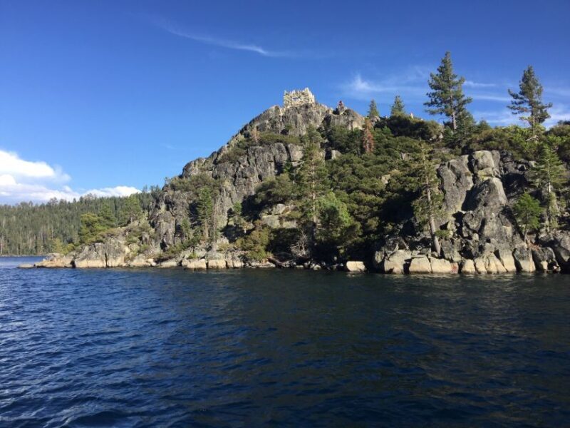 Lake Tahoe Private Scenic Boat Tours - The Sum Up
