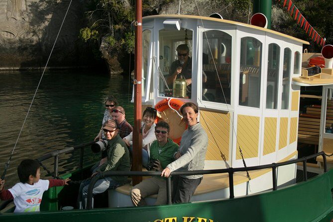 Lake Taup Mori Rock Carvings Scenic Cruise aboard Ernest Kemp - Who Will Love This Experience?