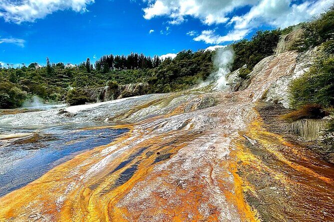 Lake Taup Mori Rock Carvings Scenic Cruise aboard Ernest Kemp - Value for Money