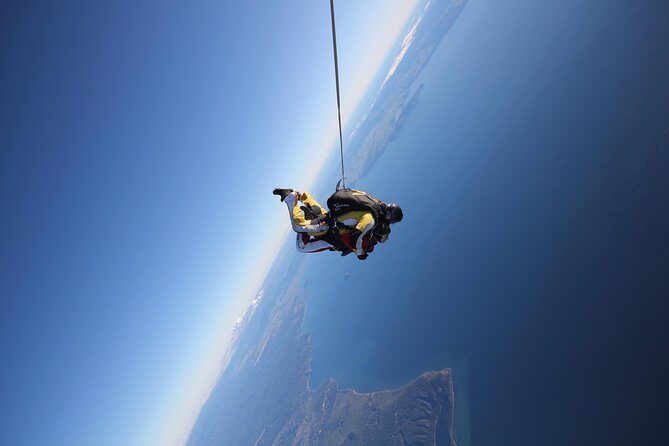 Lake Taupo 12,000-Foot Tandem Skydiving - What Makes This Skydiving Experience Stand Out?
