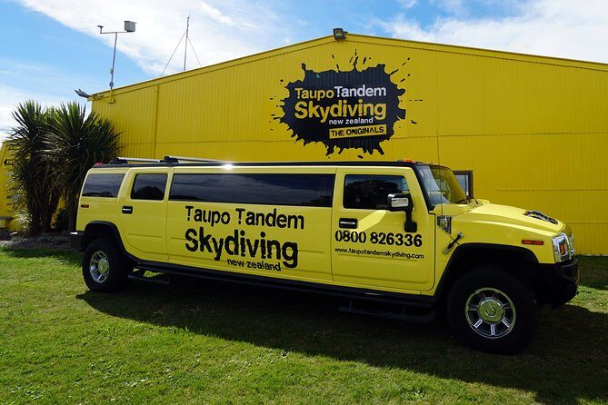 Lake Taupo 12,000-Foot Tandem Skydiving - Final Thoughts