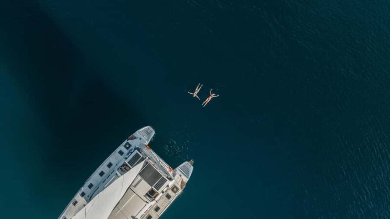 Lake Taupo: Luxury Sailing Catamaran to Mori Rock Carvings - An Honest Look at the Experience