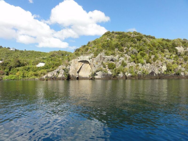 Lake Taupo: Maori Rock Carvings 10.30 AM 1.5-Hour Cruise - FAQ