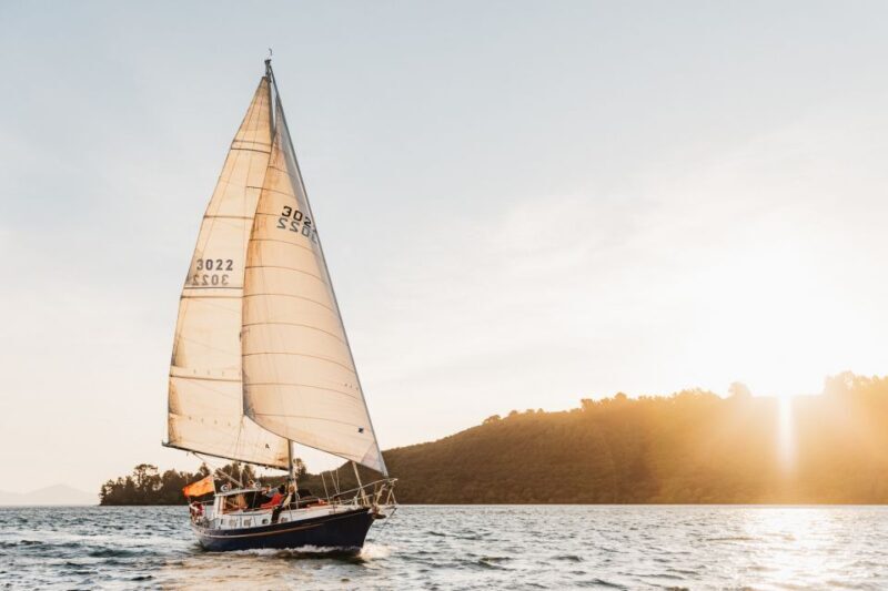 Lake Taupo: Sailboat Trip to the Maori Rock Carvings - Accessibility and Practicalities