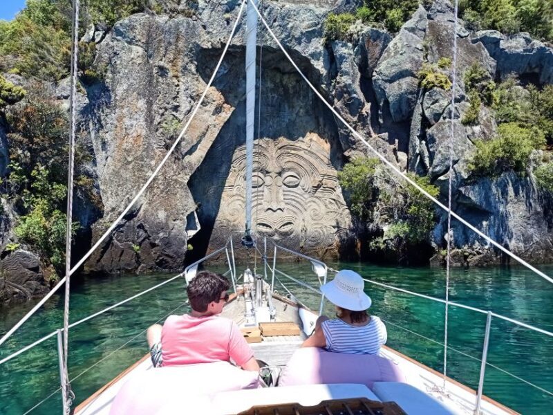 Lake Taupo: Sailboat Trip to the Maori Rock Carvings - Who Should Book This Tour?