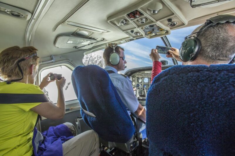 Lake Tekapo: 50-Minute Mount Cook and Beyond Scenic Flight - Authentic Experiences from Guests