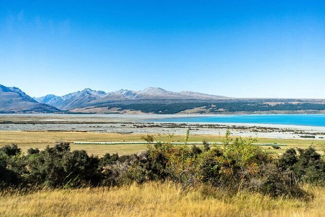 Lake Tekapo and Aoraki Mount Cook - A Day of Stunning Scenery and Iconic Landmarks