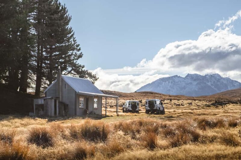 Lake Tekapo: Glaciers, Mountains, and Landscapes Scenic Tour - Key Points