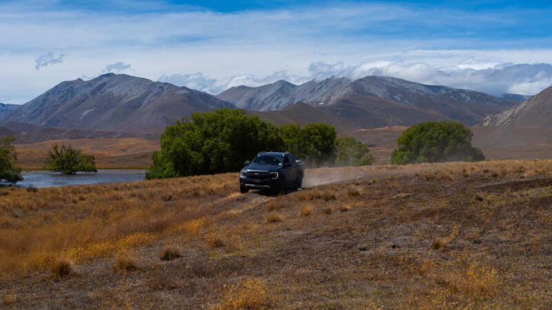 Lake Tekapo Guided 4WD Tours (Small Group, Carbon Positive) - Key Points