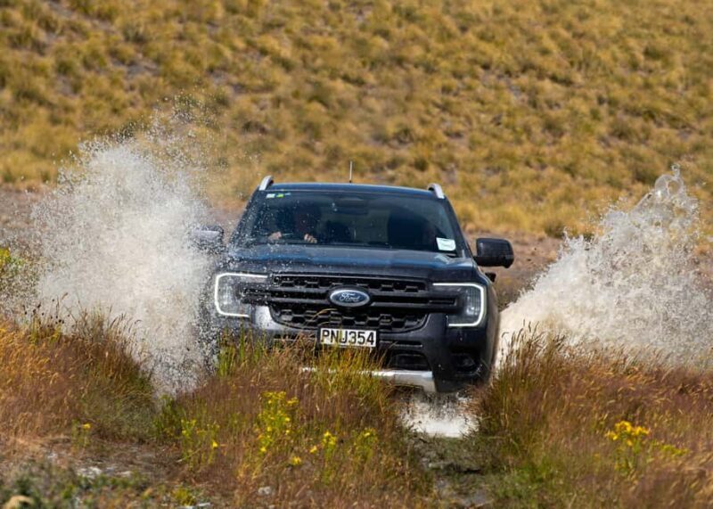 Lake Tekapo Guided 4WD Tours (Small Group, Carbon Positive) - An Authentic Look at Mount Hay Station and the Mackenzie High Country