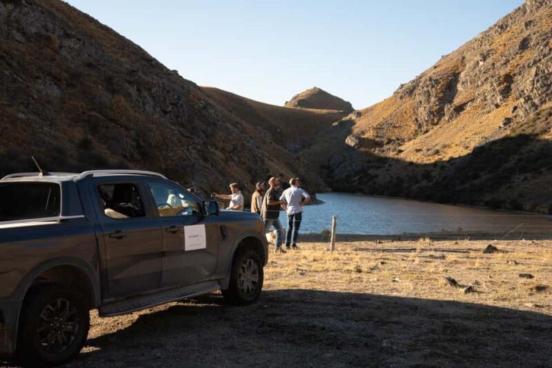Lake Tekapo Guided 4WD Tours (Small Group, Carbon Positive) - The Sum Up