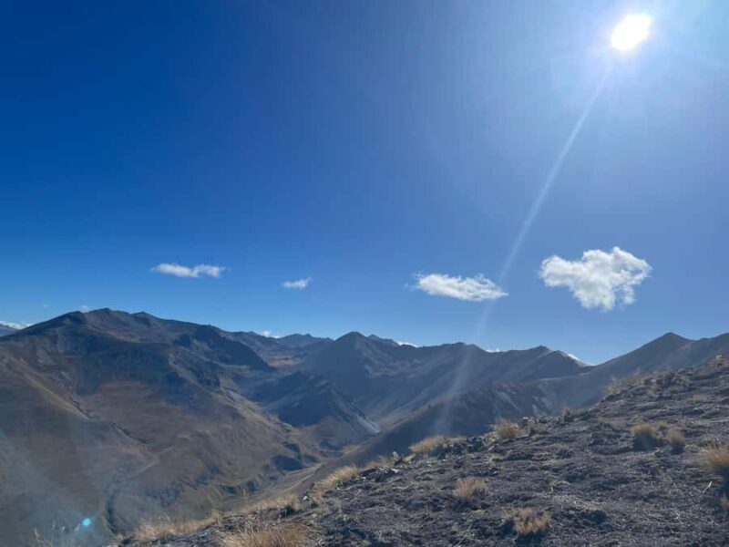 Lake Tekapo Guided Hiking - Mount Edward: For the Adventurous Spirit